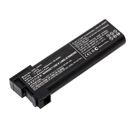 Ultralast Vacuum Battery, iRobot Looj 330, Looj Gutter Cleaning Robot, 14570 VAC-14570